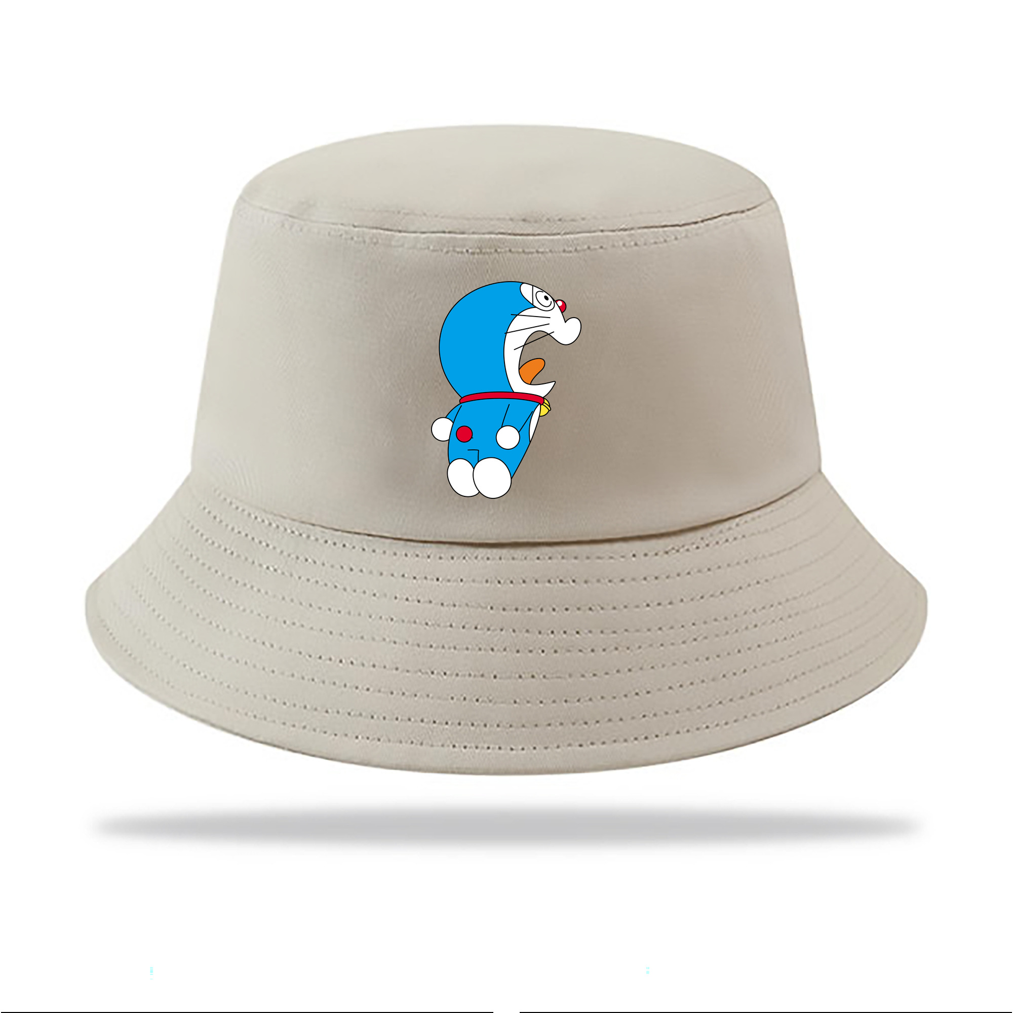 （画像用） ドラえもん Doraemon アウトドア日除けバケットハット